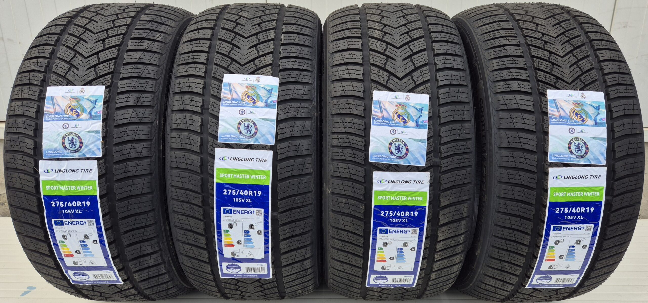 275/40 R19, 105V,LINGLONG Winter XL, Anvelope iarna M+S Serbia Ad cl A