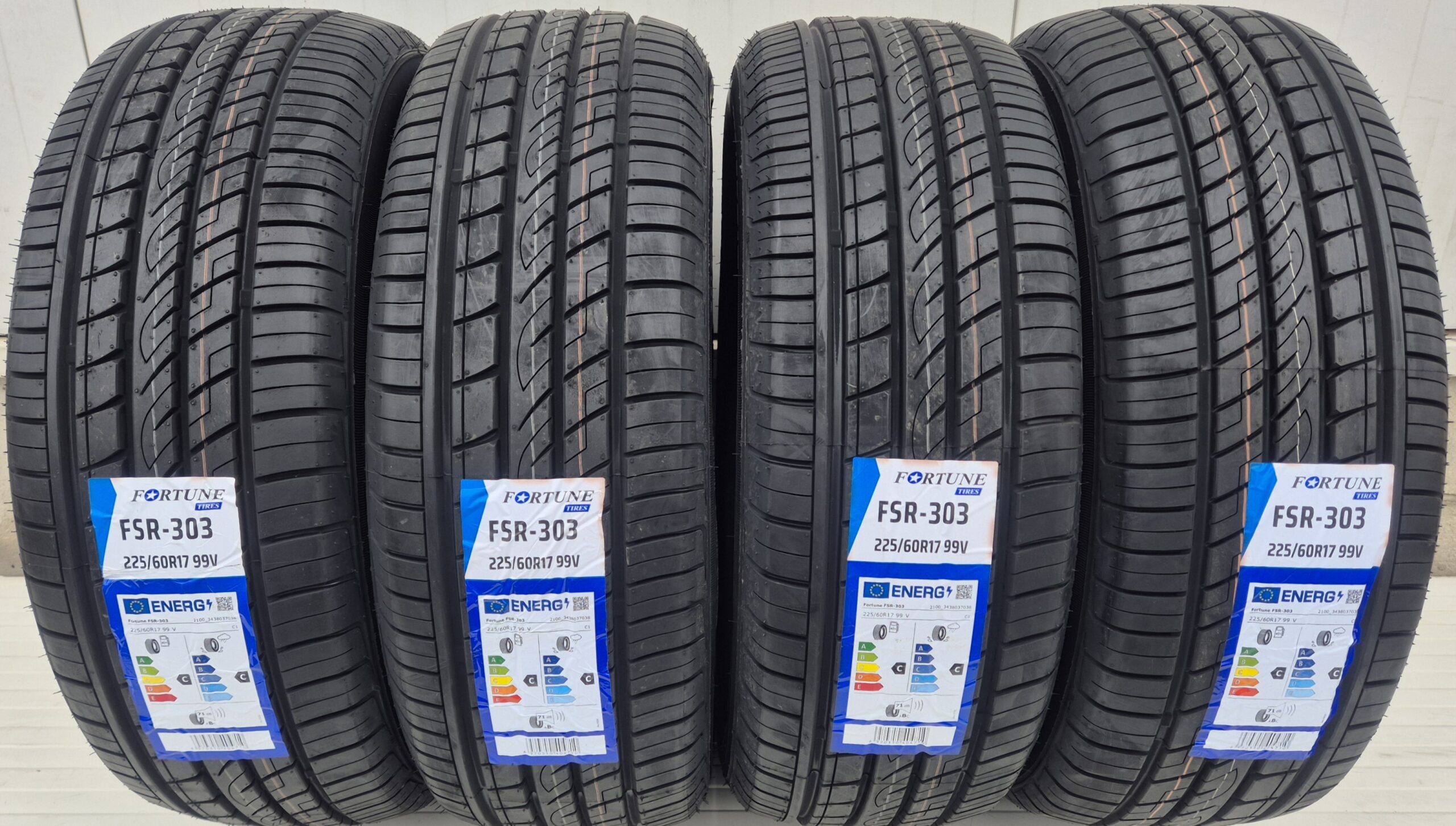 225/60 R17 99V FORTUNE FSR-303 Anvelope de vara