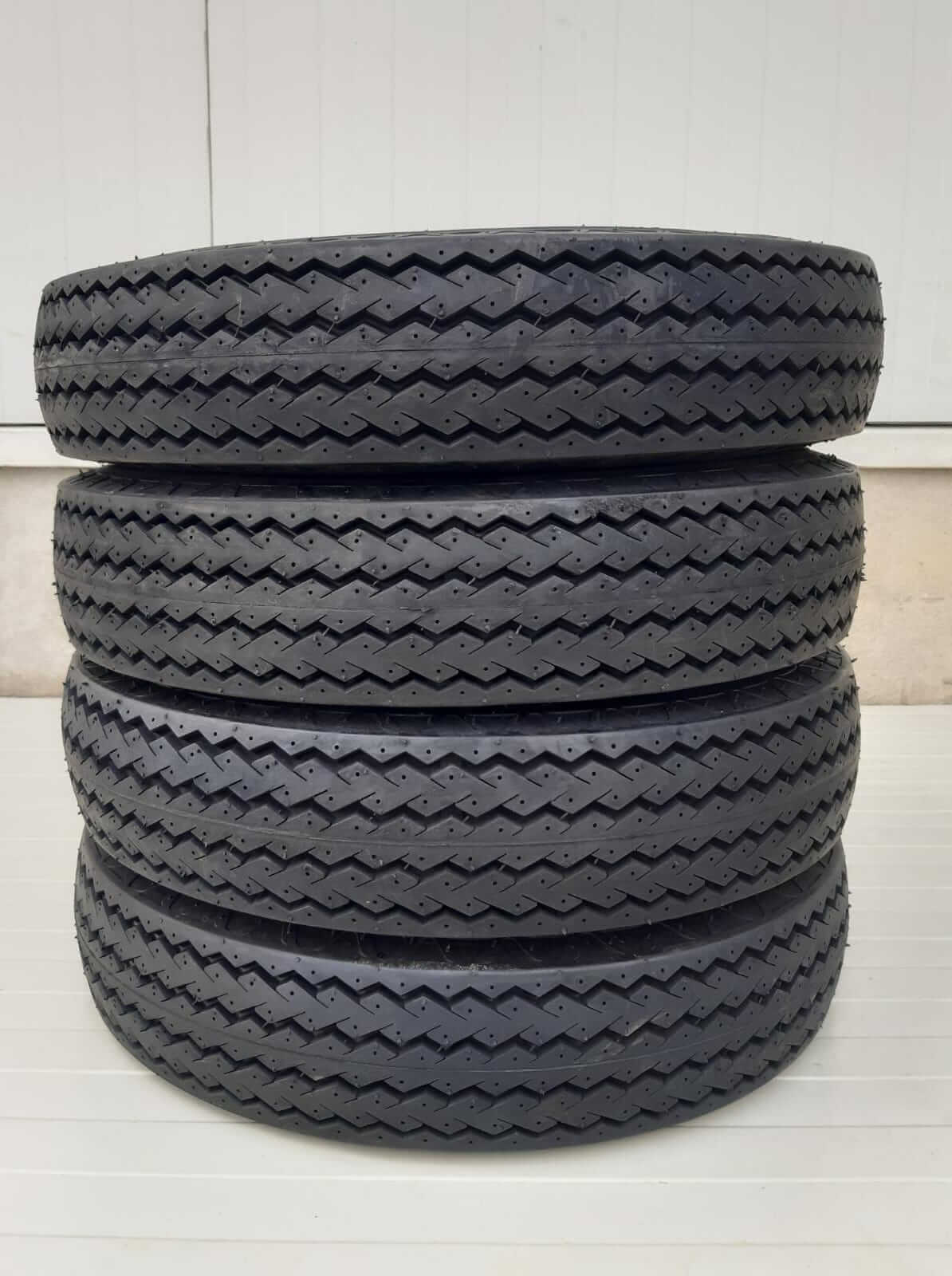 5.00-10 78N, SECURITY WR068, 6 P.R., Anvelope de remorca