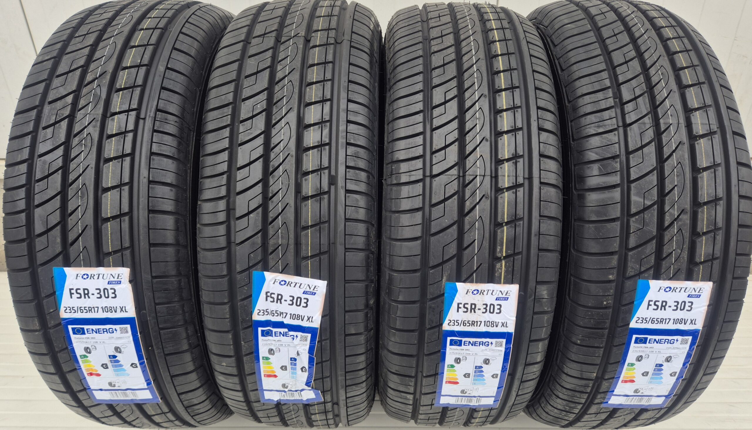 235/65 R17 108V FORTUNE FSR-303 XL Anvelope de vara