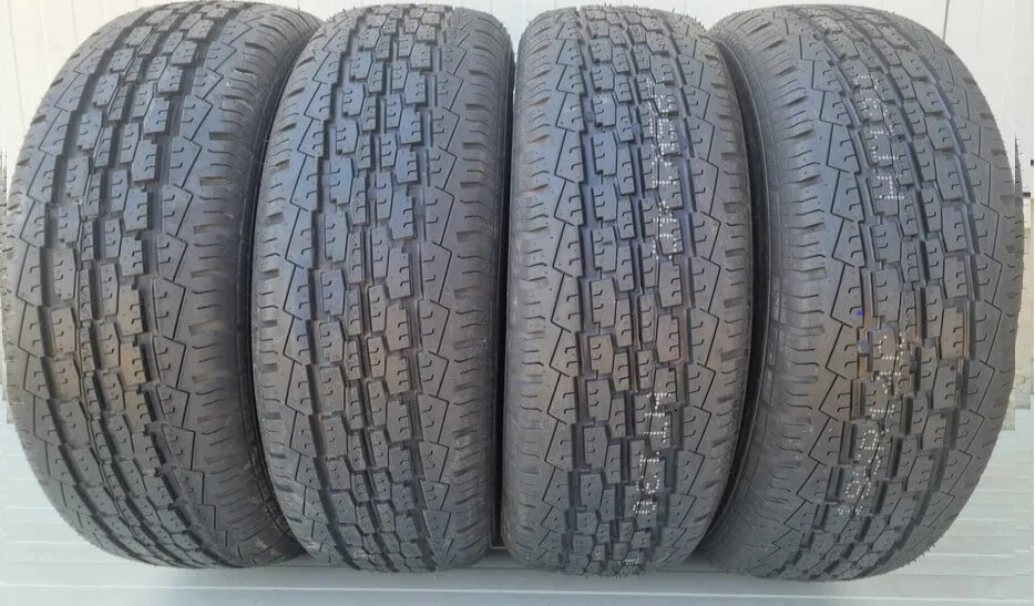 185/70 R13C 106N, SECURITY, TR603, Anvelope de remorca M+S